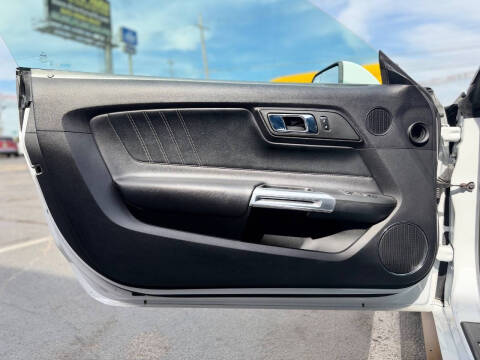 2016 Ford Mustang GT Premium
