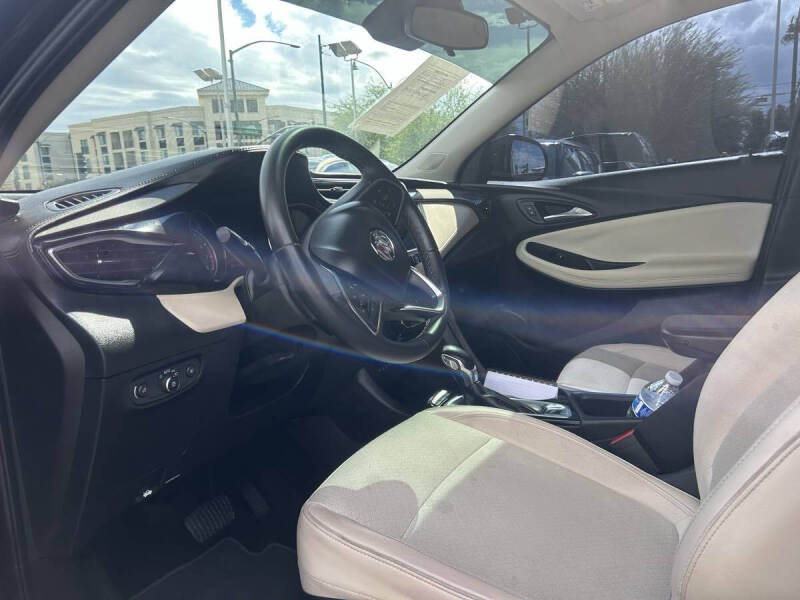 2020 Buick Encore GX Preferred