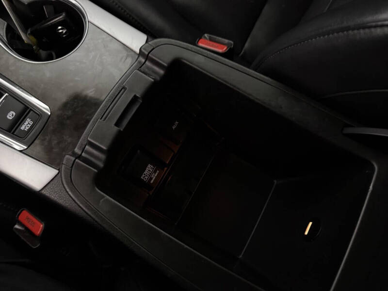 2018 Acura TLX w/Tech