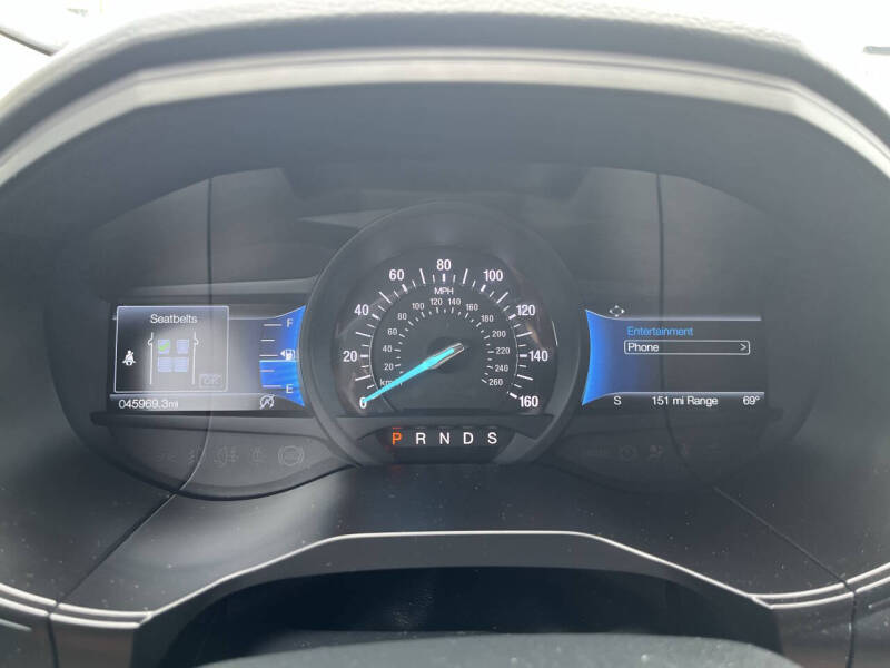 2023 Ford Edge SEL
