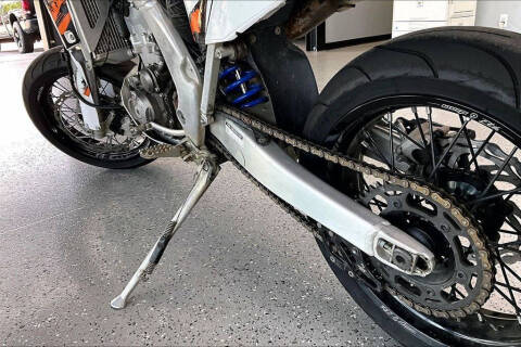 2012 Yamaha WR450