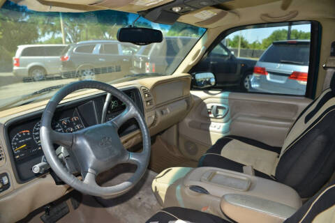 1998 Chevrolet Tahoe LT