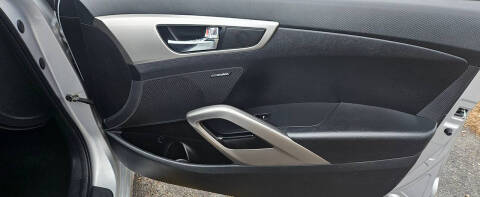 2017 Hyundai Veloster Value Edition