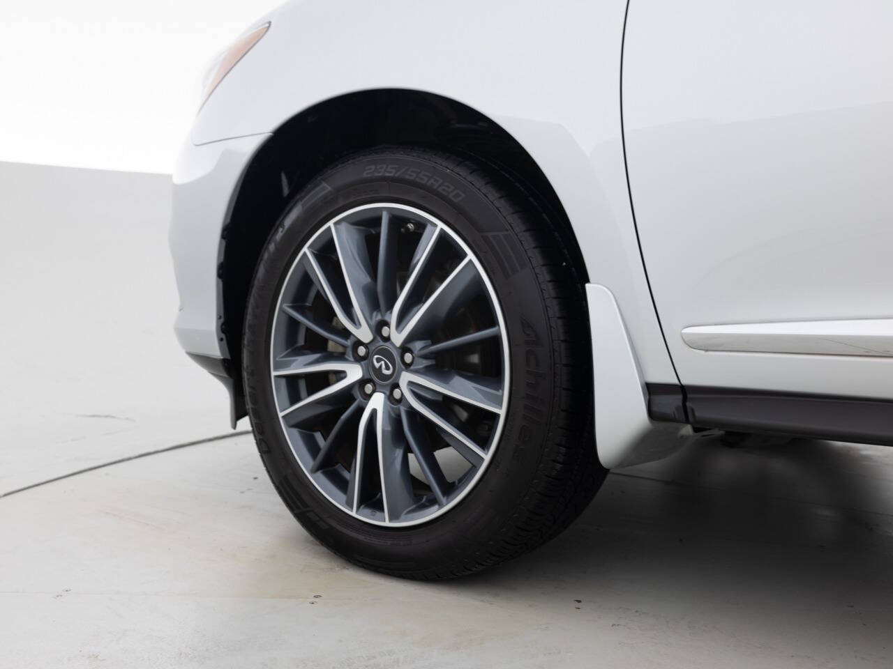 Used Car 2017 Infiniti Qx60  Base 4dr Suv For Sale Under $12,000 In Coal City, Illinois