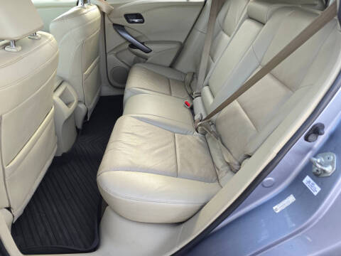 2014 Acura RDX w/Tech