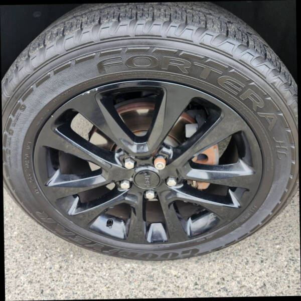 2019 Jeep Grand Cherokee Altitude