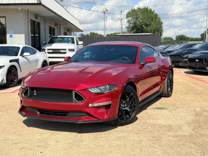 2020 Ford Mustang GT Premium