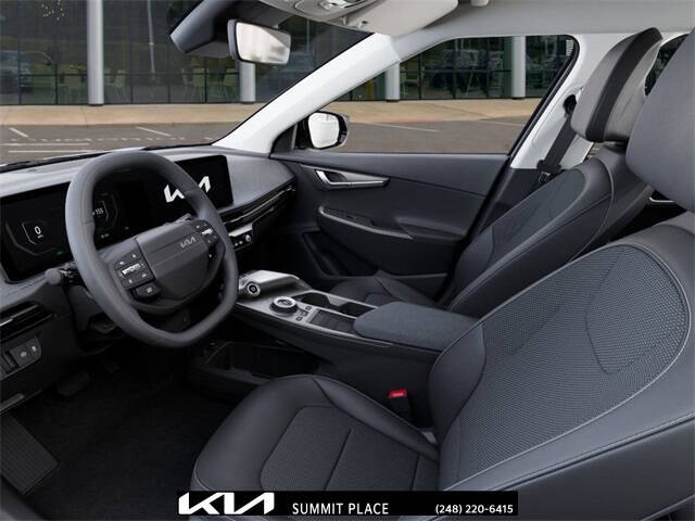 2025 Kia EV6 Light Long Range