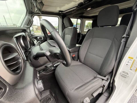 2018 Jeep Wrangler Unlimited