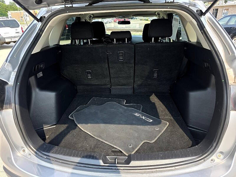 2013 Mazda CX-5 Touring