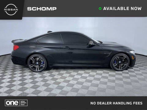 2015 BMW M4