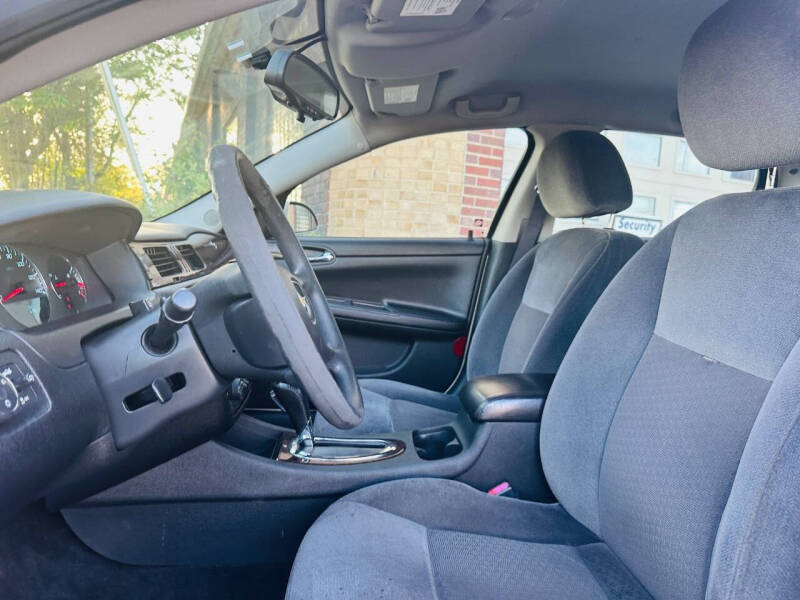 2012 Chevrolet Impala LT