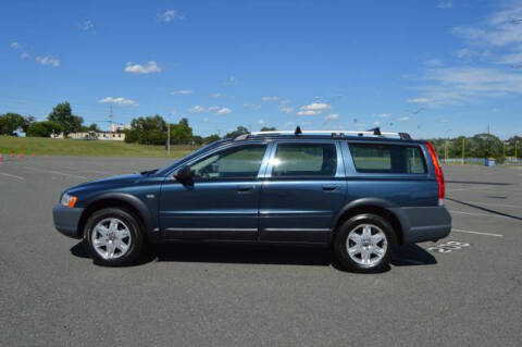 2005 Volvo XC70