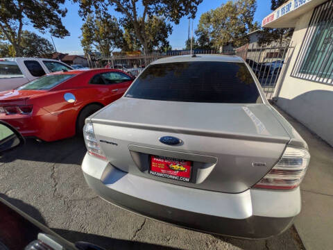 2008 Ford Taurus SEL