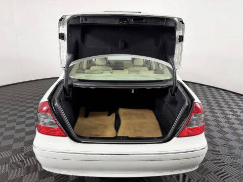2008 Mercedes-Benz E-Class E 320 BlueTEC