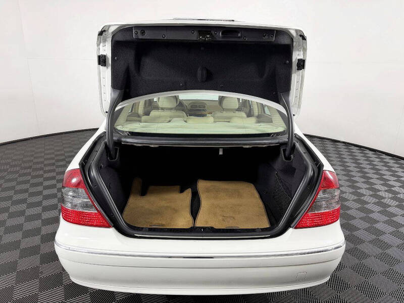 2008 Mercedes-Benz E-Class E 320 BlueTEC