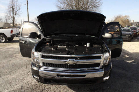 2009 Chevrolet Silverado 1500 LT