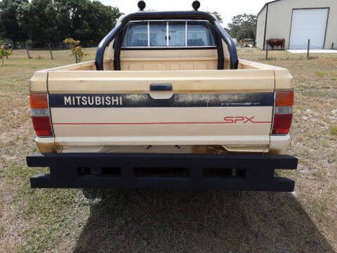 1988 Mitsubishi Mighty Max