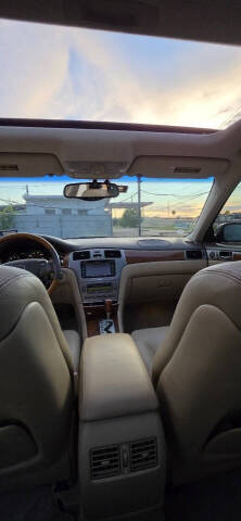 2006 Lexus ES 330