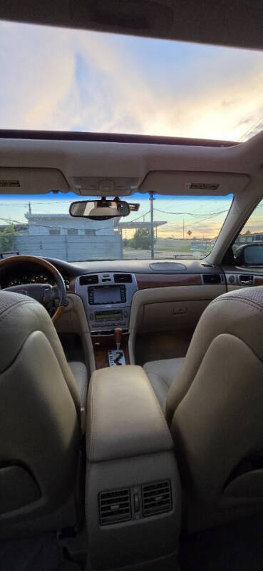 2006 Lexus ES 330