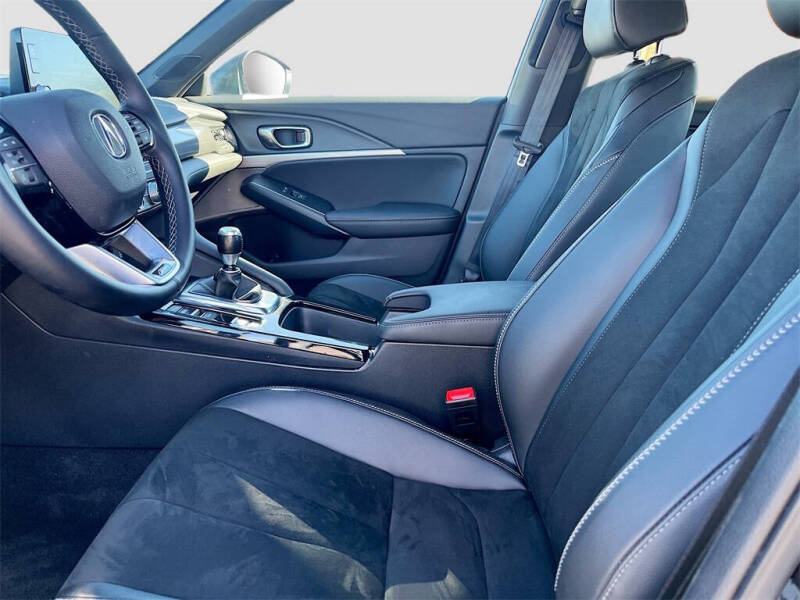 2025 Acura Integra w/Tech w/A-SPEC