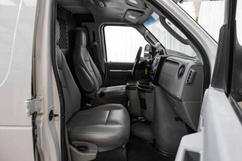 2011 Ford E-Series E-150