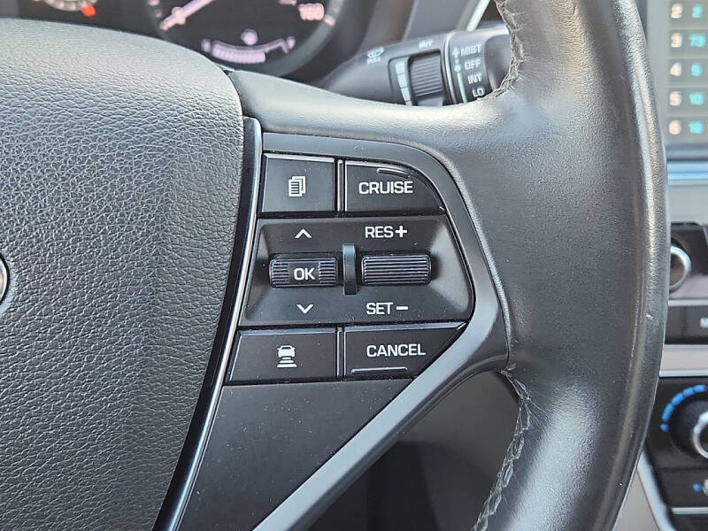 2017 Hyundai Sonata Hybrid