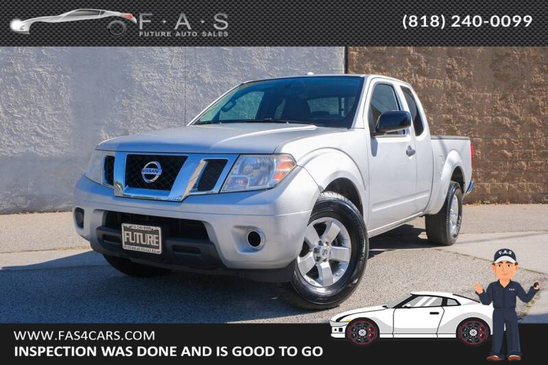 2013 Nissan Frontier for sale at Best Car Buy in Glendale CA