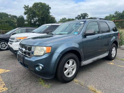 2011 Ford Escape for sale at JerseyMotorsInc.com in Hasbrouck Heights NJ