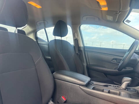 2024 Nissan Sentra S