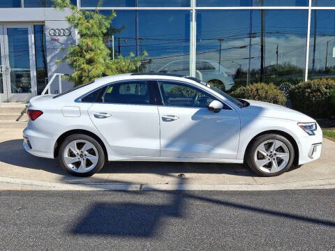 2023 Audi A3 Premium Plus 40 TFSI
