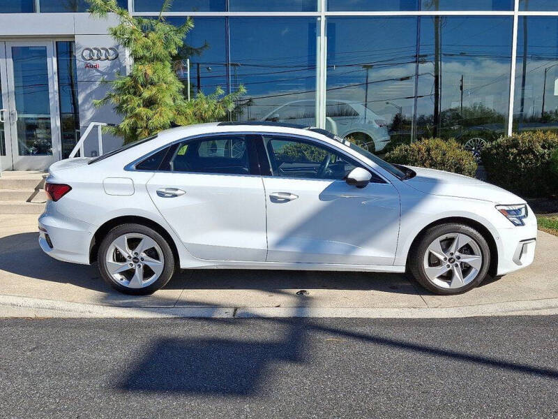 2023 Audi A3 Premium Plus 40 TFSI