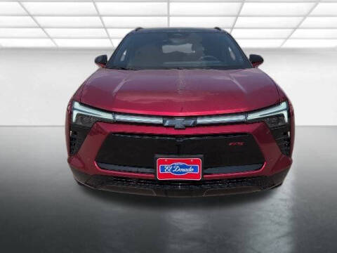 2026 Chevrolet Blazer EV RS
