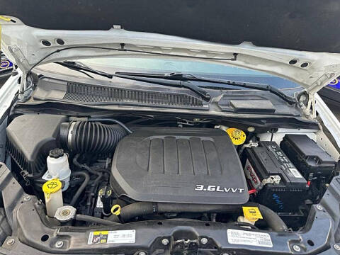 2017 Dodge Grand Caravan