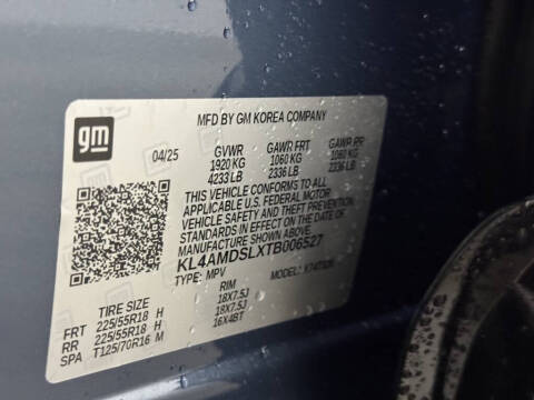 2026 Buick Encore GX Sport Touring