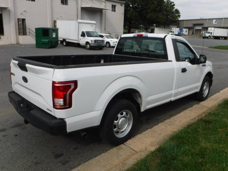 2015 Ford F-150 XL photo 5