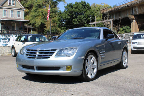 2004 Chrysler Crossfire