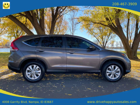 2014 Honda CR-V EX