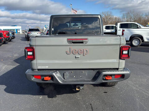 2021 Jeep Gladiator Mojave