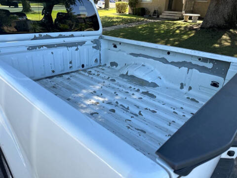 2018 Nissan Frontier