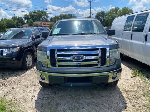 2012 Ford F-150 for sale at Doug Dawson Motor Sales in Mount Sterling KY