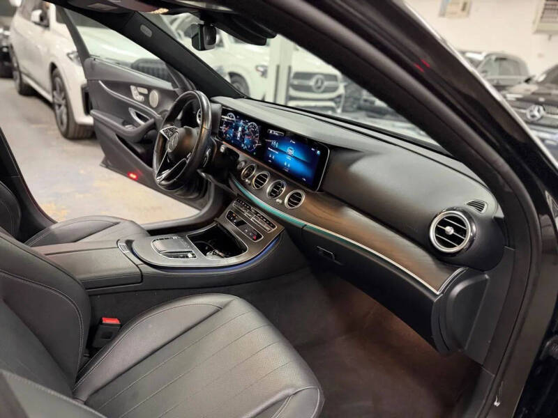 2023 Mercedes-Benz E-Class E 350 4MATIC