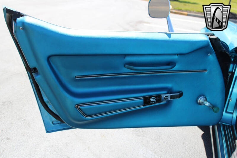 1968 Chevrolet Corvette