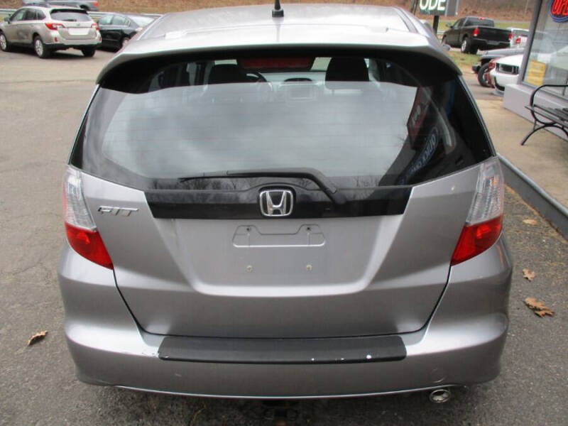 2009 Honda Fit Sport w/Navi