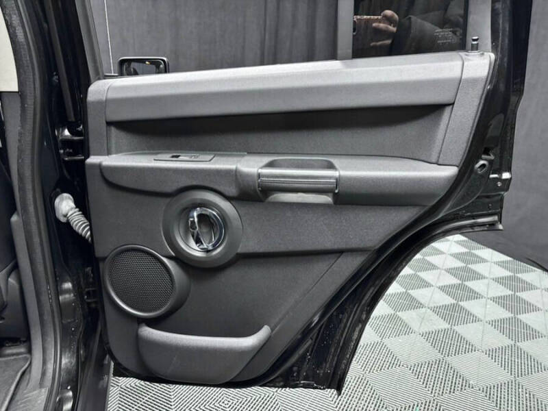 2010 Jeep Commander Limited