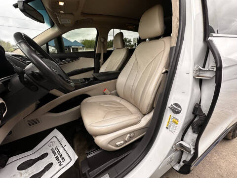 2017 Lincoln MKX Reserve