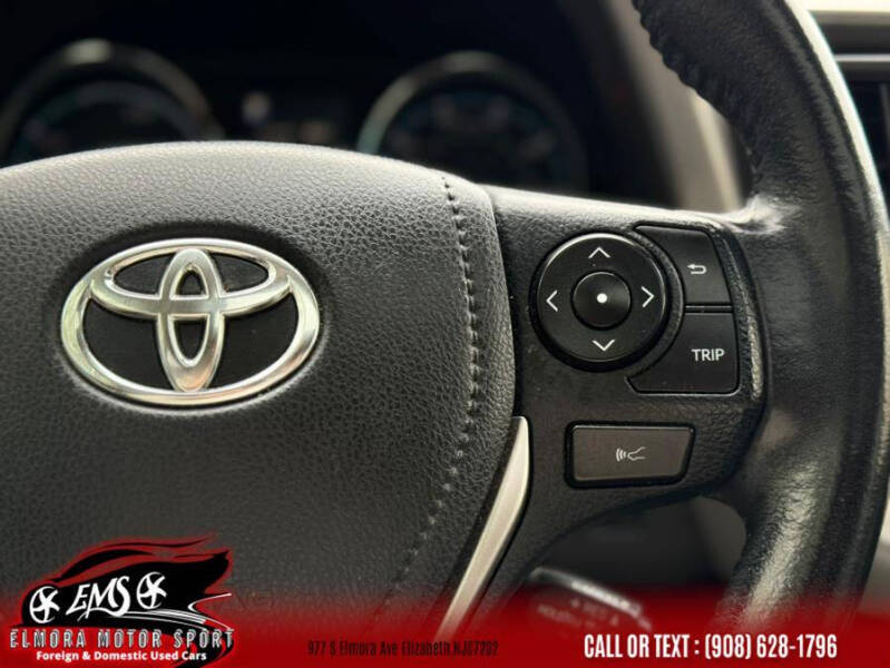 2018 Toyota RAV4 Hybrid Limited