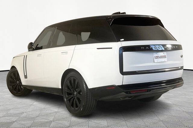 2023 Land Rover Range Rover P530 SE
