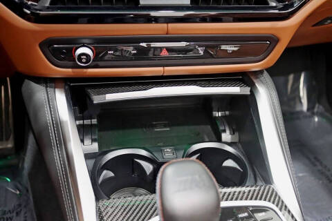 2025 BMW M4 Competition xDrive