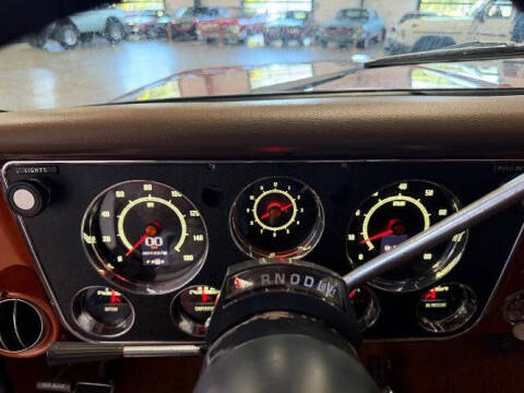 1972 Chevrolet Blazer